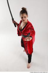 KATERINA NINJA POSE 7